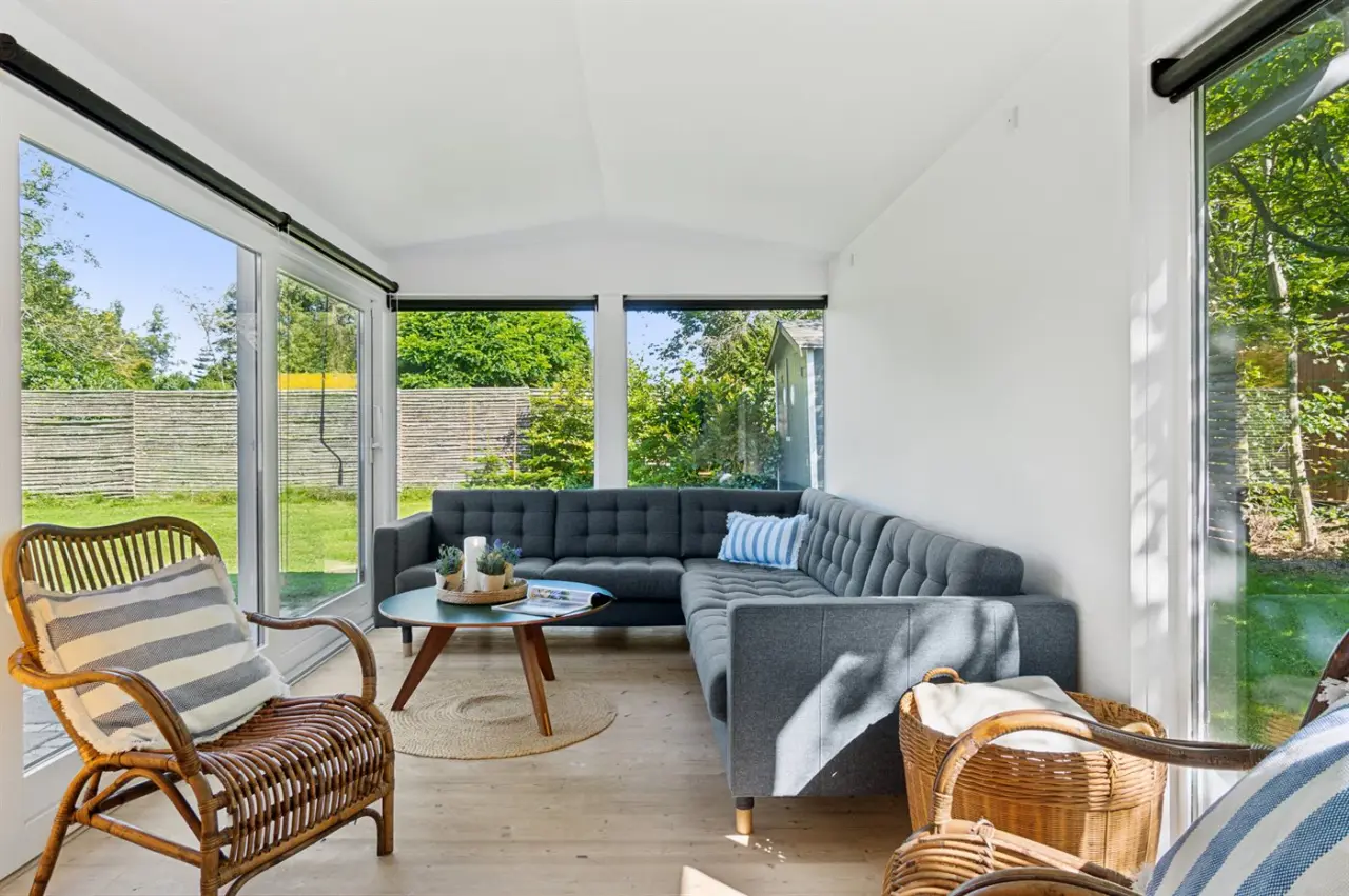 71 m&sup2; Ferienhaus 3 Schlafzimmer 5 G&auml;ste