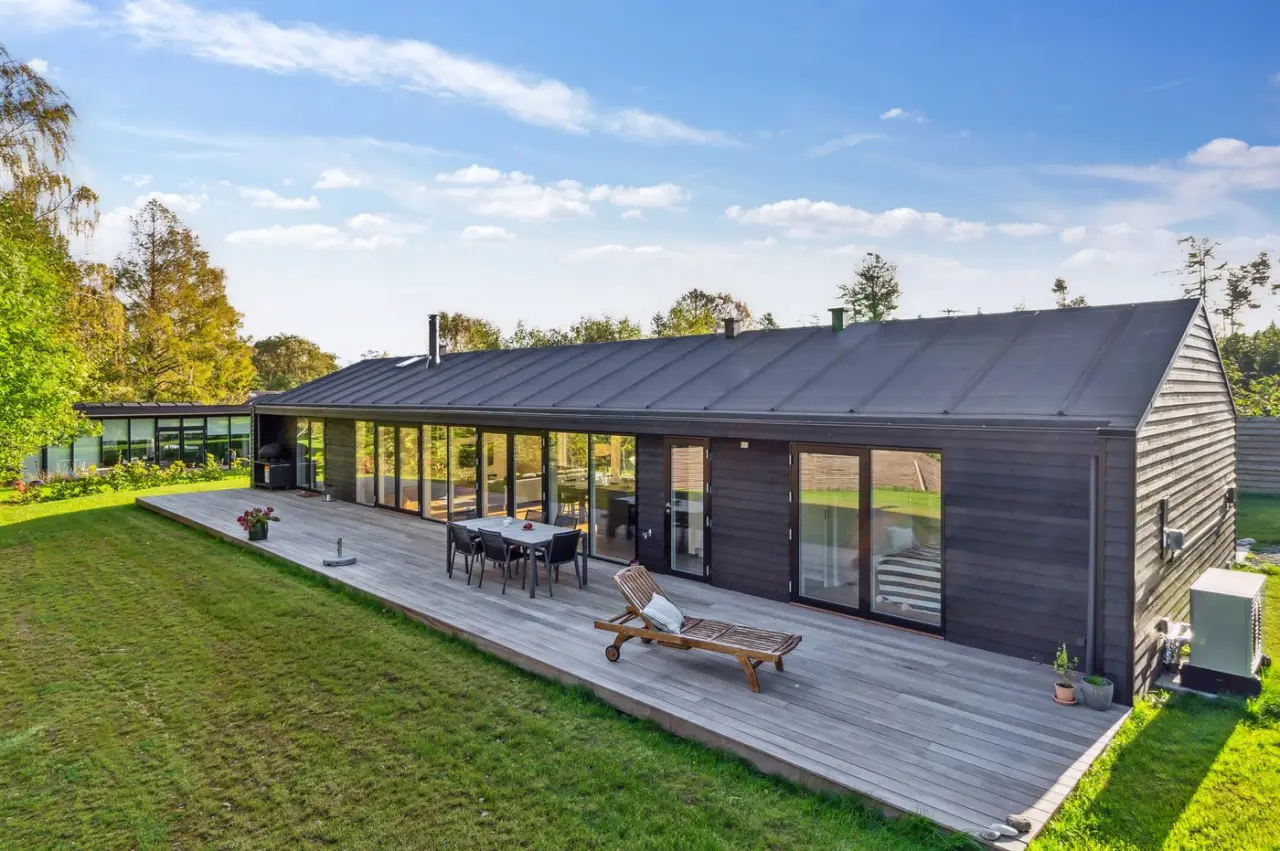 130 m&sup2; Ferienhaus 4 Schlafzimmer 8 G&auml;ste