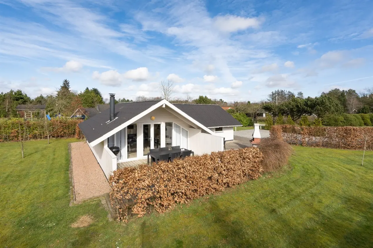 84 m&sup2; Ferienhaus 3 Schlafzimmer 6 G&auml;ste