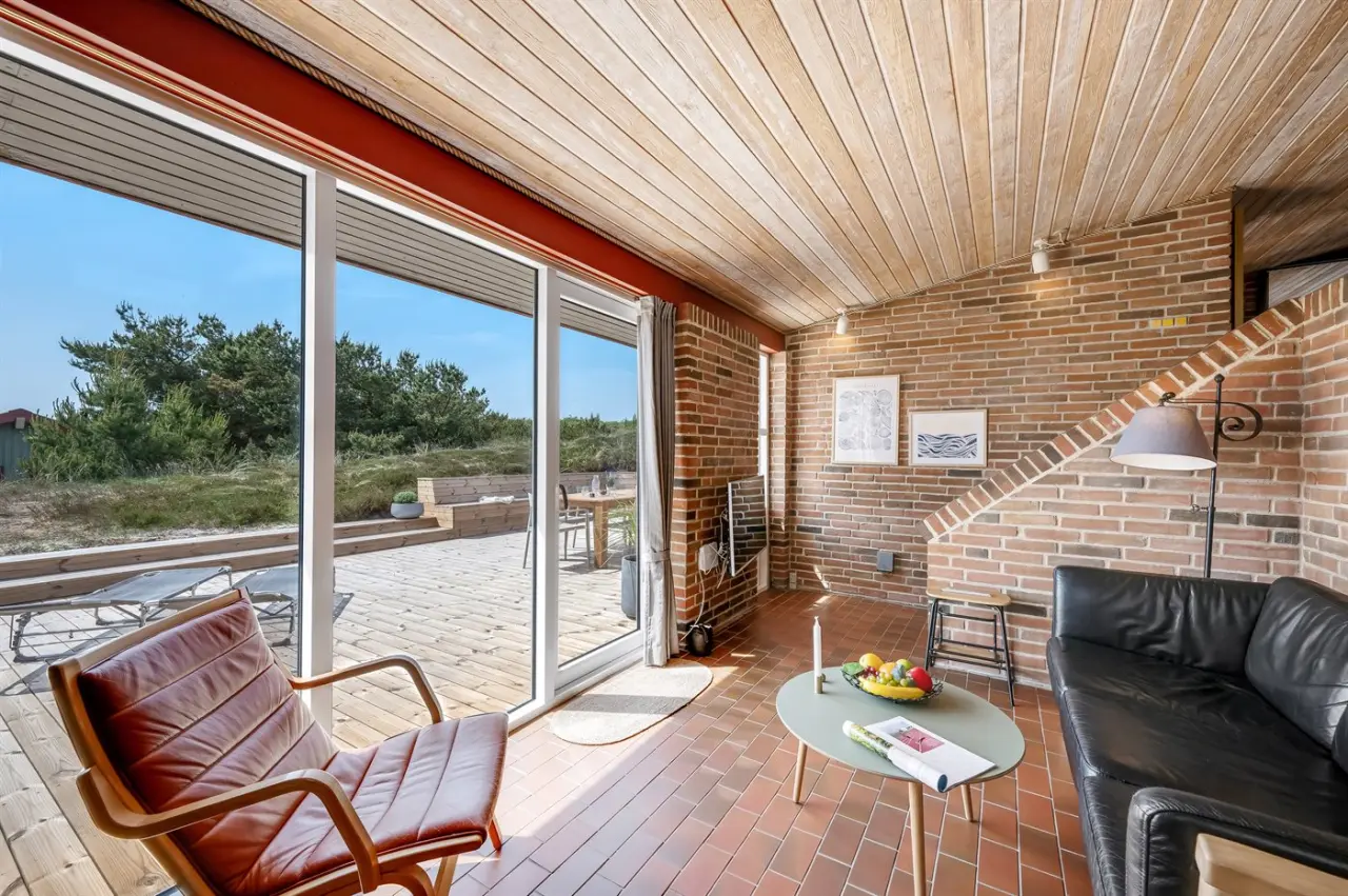 80 M² House ∙ 3 Bedrooms ∙ 6 Guests - Hvide Sande