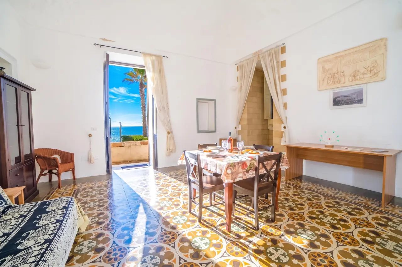 70 M² Casa Vacanza ∙ 1 Camera Da Letto ∙ 4 Ospiti - Santa Cesarea Terme