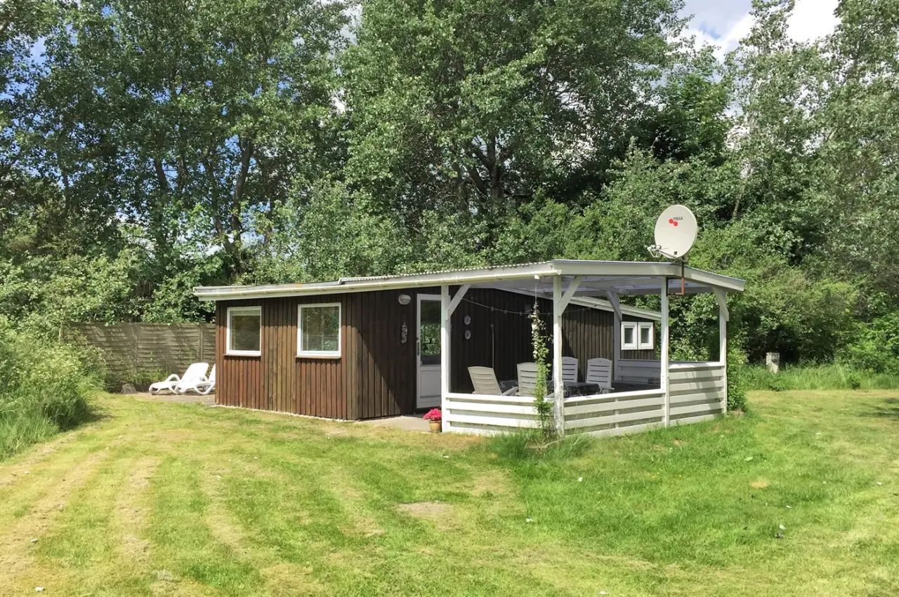 38 m&sup2; Ferienhaus 2 Schlafzimmer 4 G&auml;ste