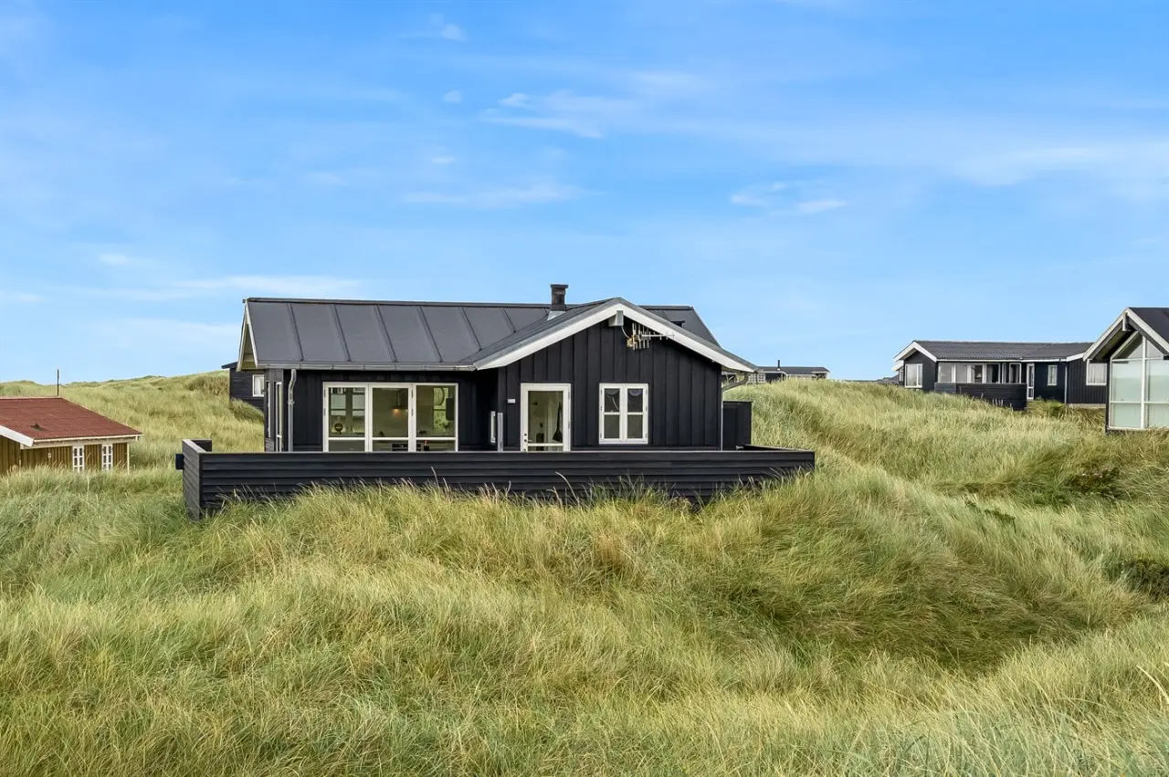 40 m&sup2; Ferienhaus 1 Schlafzimmer 2 G&auml;ste