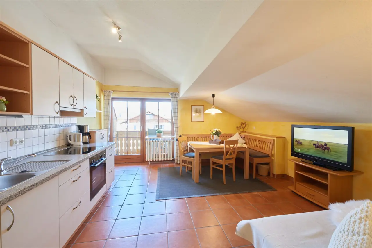 50 M² Ferienwohnung ∙ 3 Gäste - Freilassing