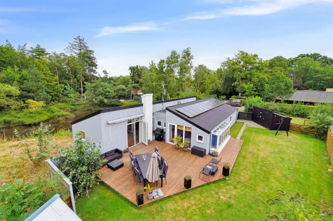 142 m&sup2; Ferienhaus 4 Schlafzimmer 8 G&auml;ste