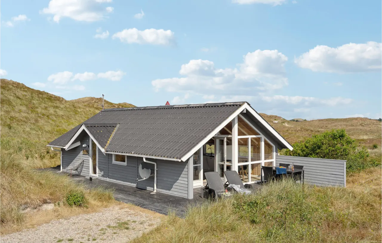 63 m² Feriehus