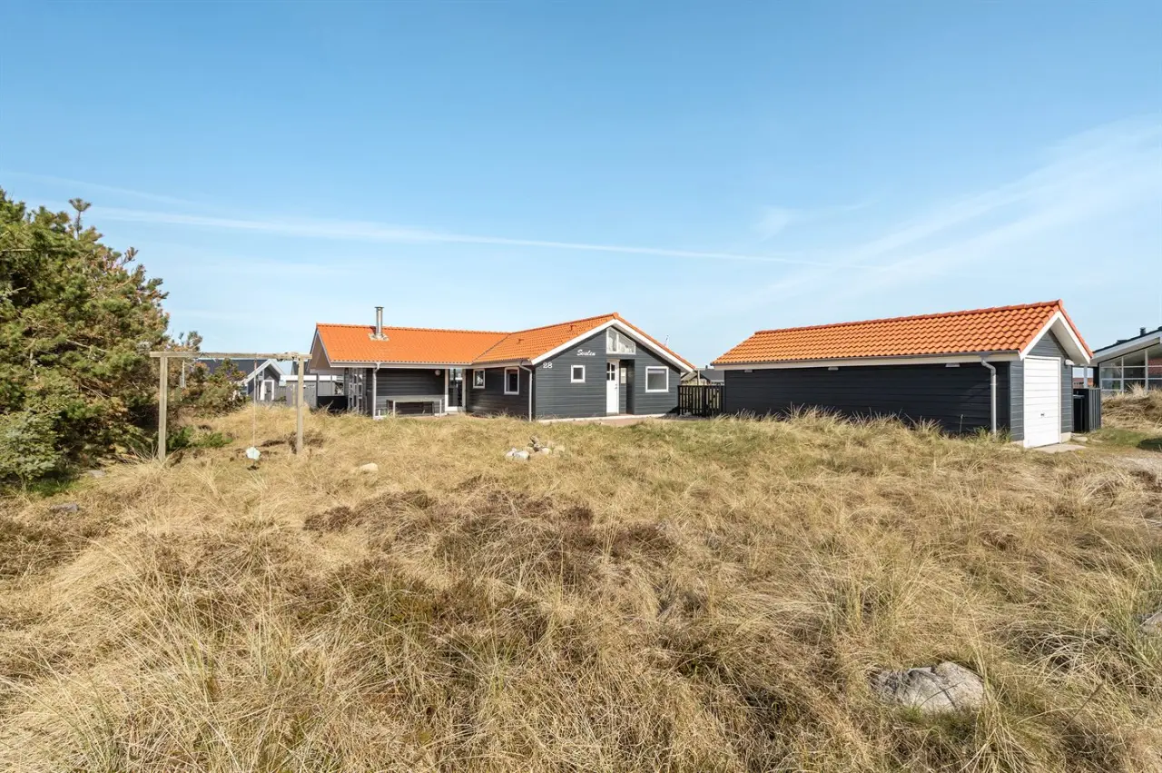 100 m&sup2; Ferienhaus 3 Schlafzimmer 7 G&auml;ste