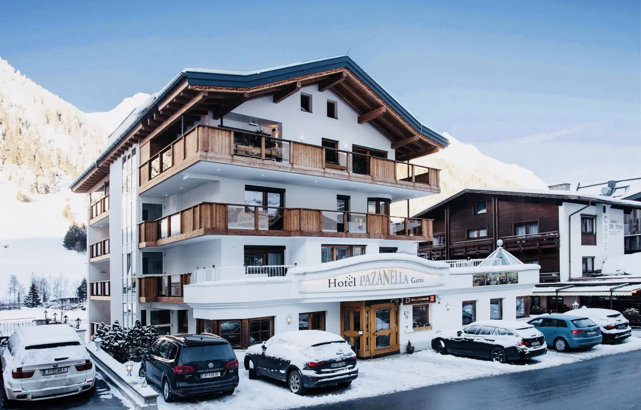 21 M² Hotelli ∙ 1 Makuuhuone ∙ 3 Vierasta - Saint Anton am Arlberg
