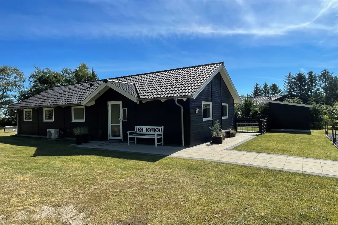 103 m&sup2; Ferienhaus 4 Schlafzimmer 8 G&auml;ste