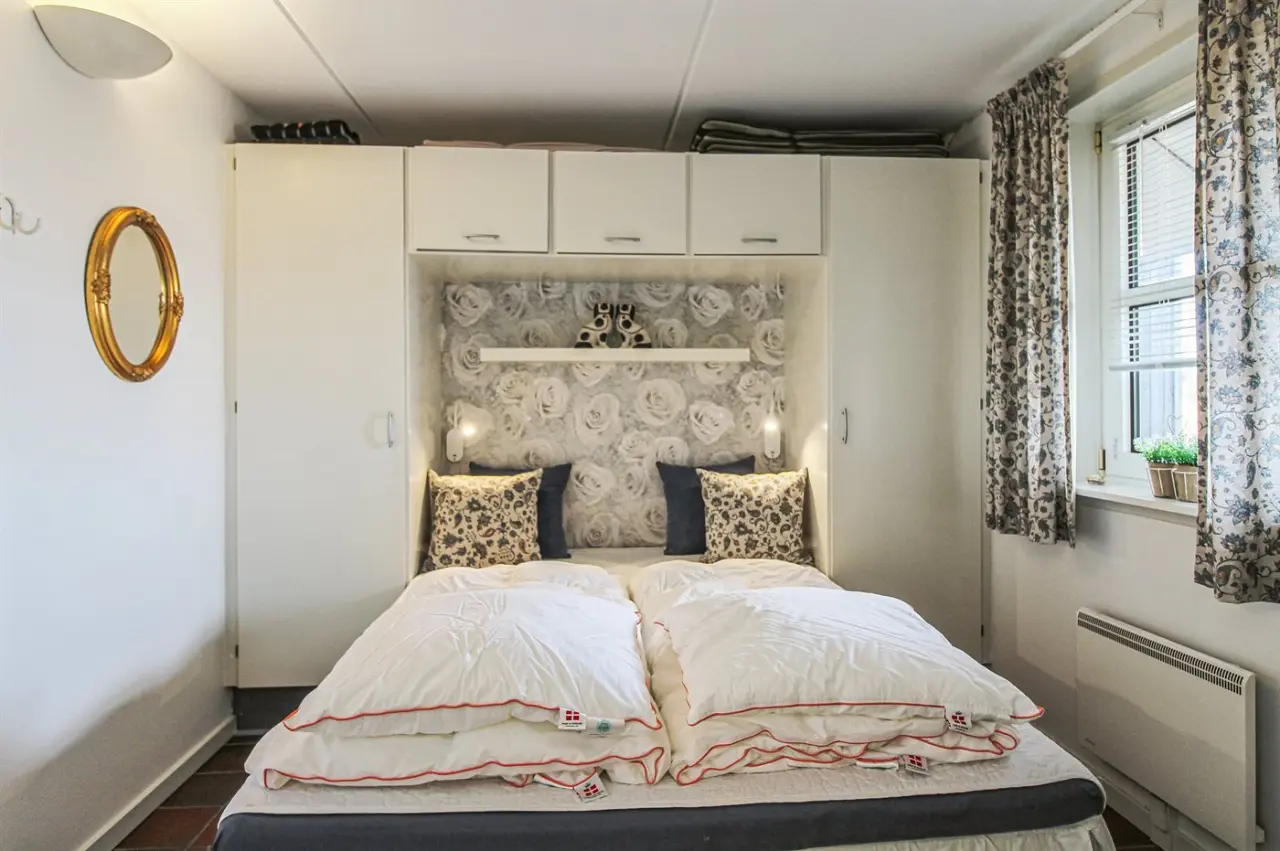 37 m&sup2; Ferienwohnung 1 Schlafzimmer 4 G&auml;ste