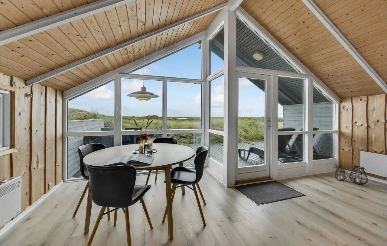 63 m² Feriehus