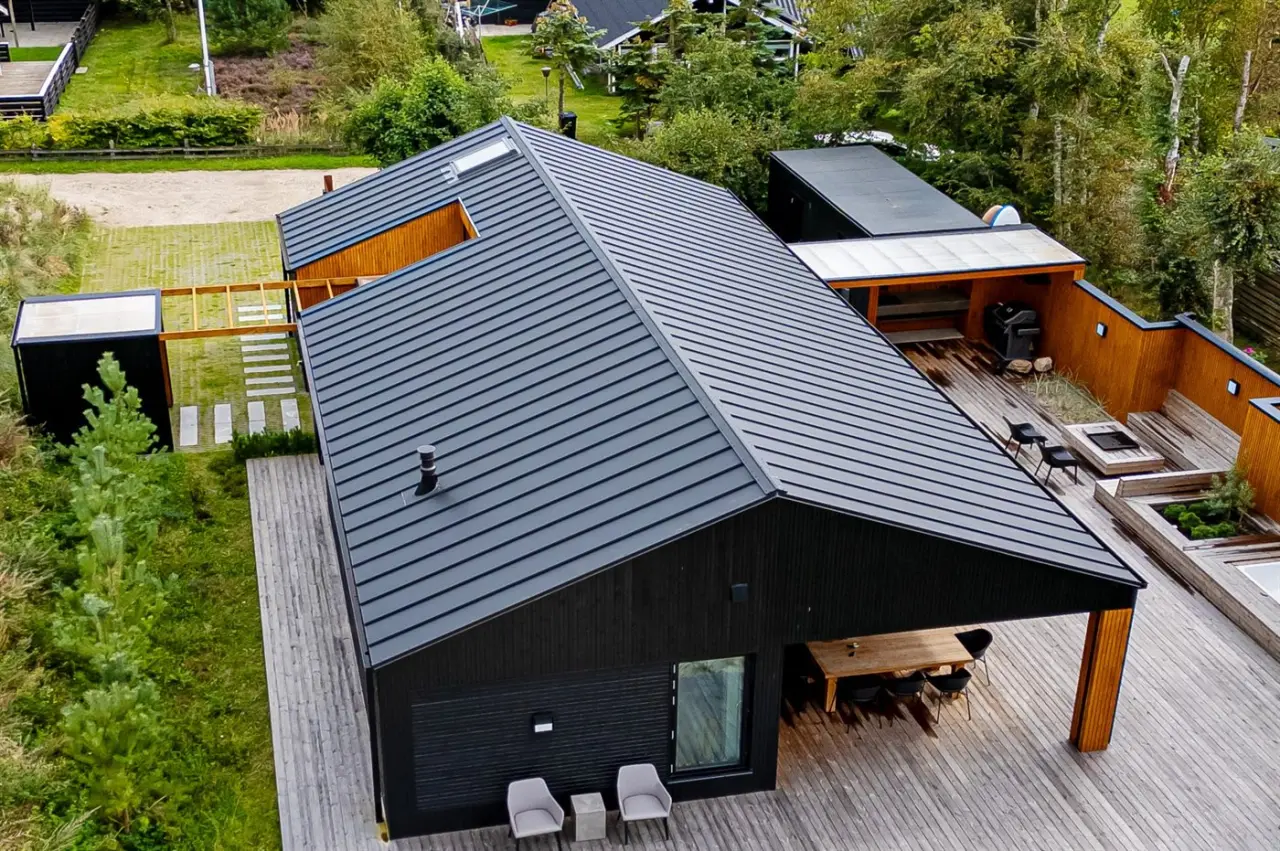 125 m&sup2; Ferienhaus 3 Schlafzimmer 6 G&auml;ste