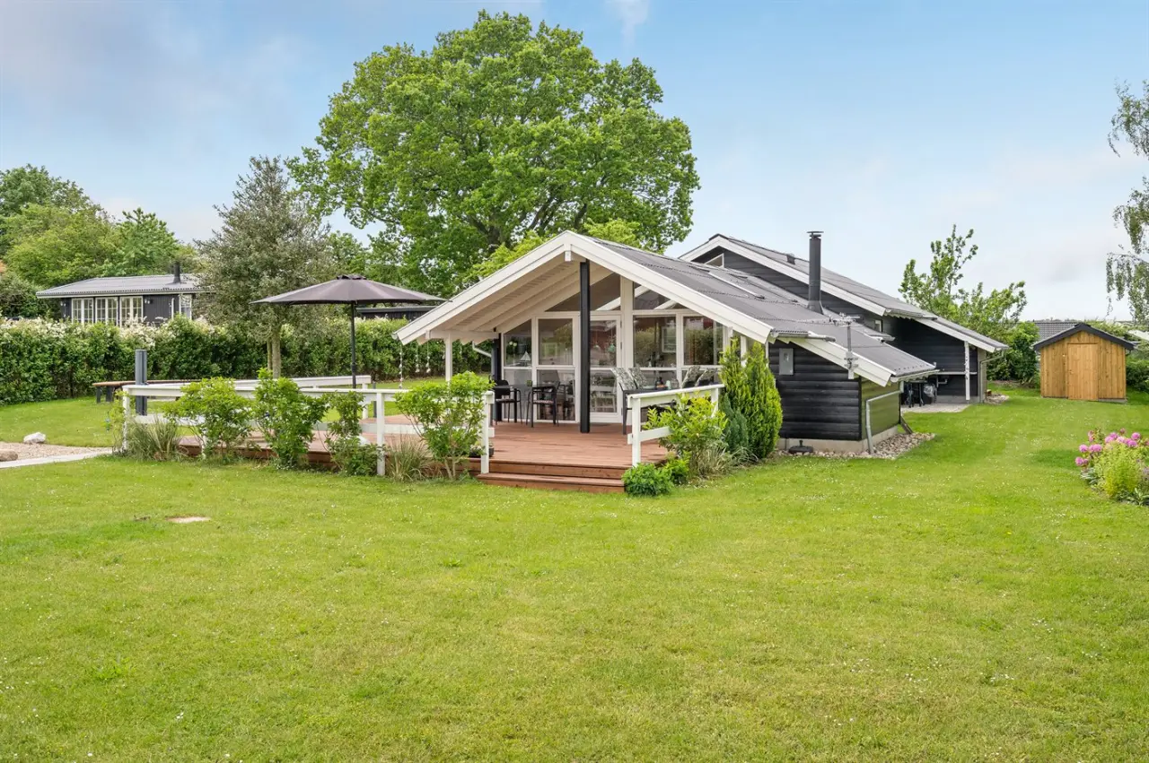 120 m&sup2; Ferienhaus 4 Schlafzimmer 8 G&auml;ste