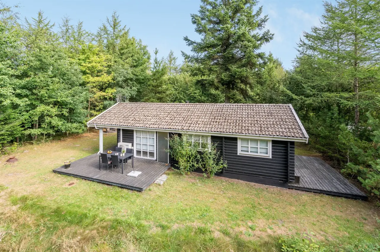 50 m&sup2; Ferienhaus 2 Schlafzimmer 4 G&auml;ste