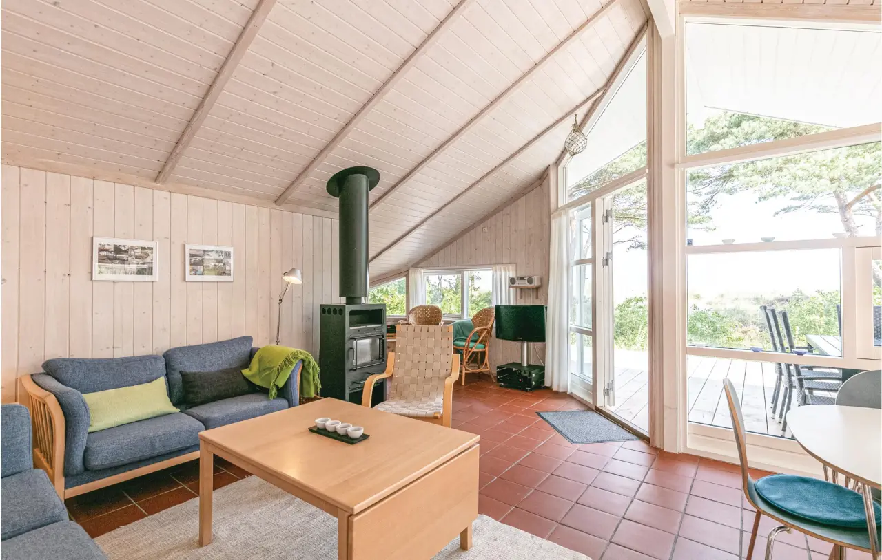 118 m² Feriehus