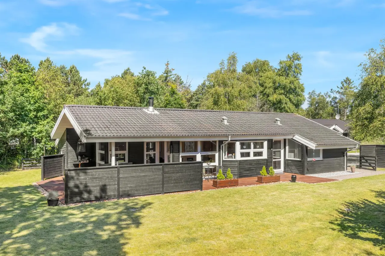 95 m&sup2; Ferienhaus 3 Schlafzimmer 6 G&auml;ste