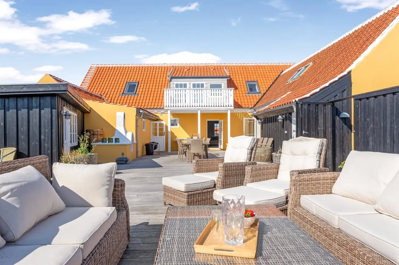 350 m&sup2; Ferienhaus 5 Schlafzimmer 10 G&auml;ste