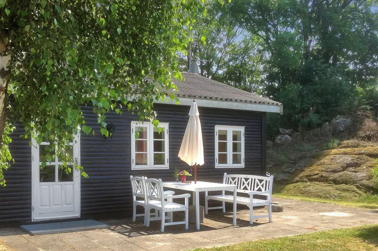 60 m&sup2; Ferienhaus 2 Schlafzimmer 4 G&auml;ste