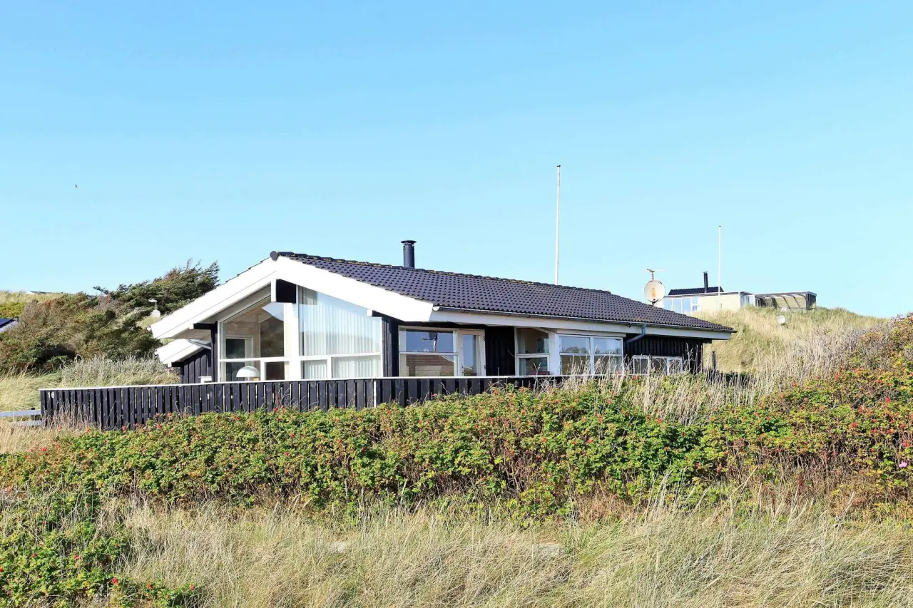 85 m² Feriehus