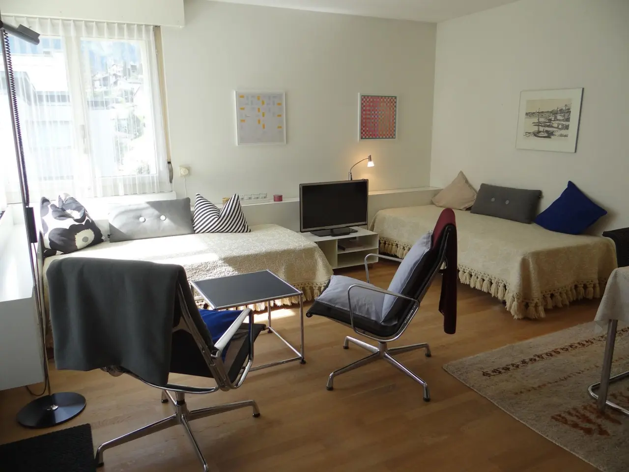 Apartment ∙ 1 Bedroom ∙ 4 Guests - Engelberg