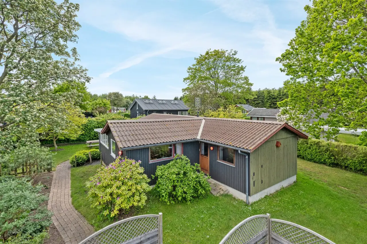60 m&sup2; Ferienhaus 3 Schlafzimmer 6 G&auml;ste