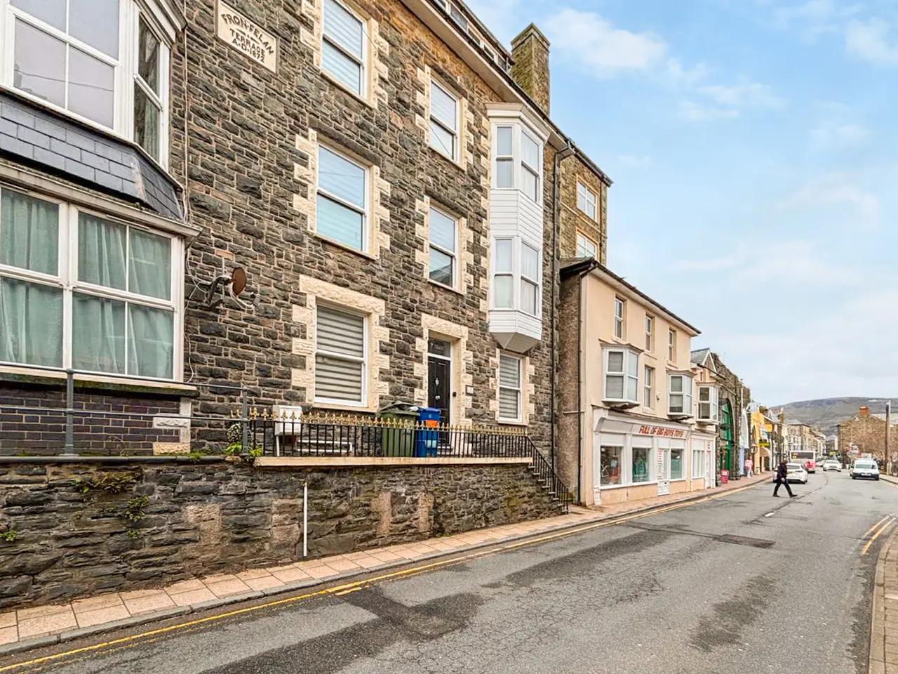Appartement ∙ 2 Chambres ∙ 6 Personnes - Barmouth
