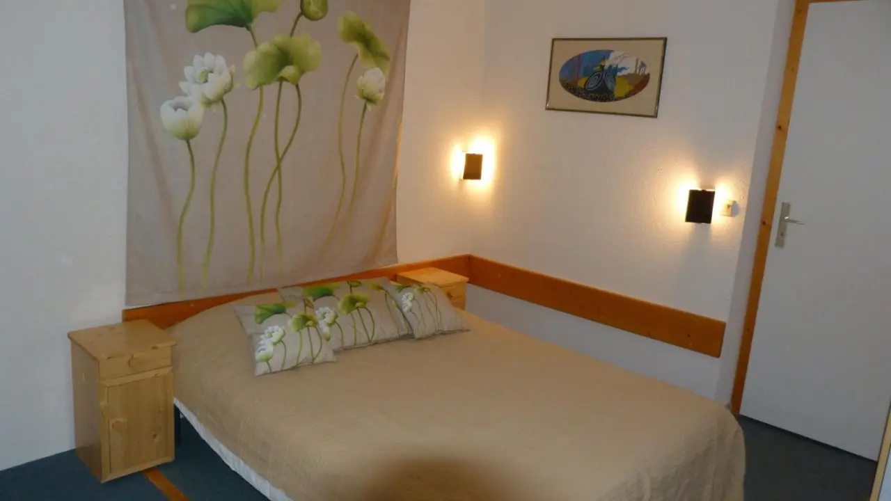 39 m&sup2; Ferienwohnung 1 Schlafzimmer 6 G&auml;ste