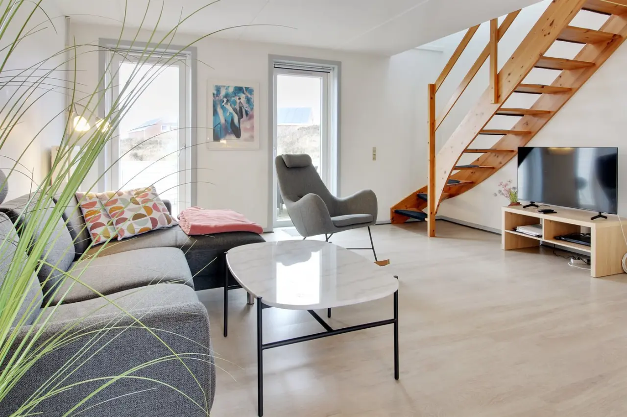 73 m&sup2; Ferienwohnung 2 Schlafzimmer 4 G&auml;ste