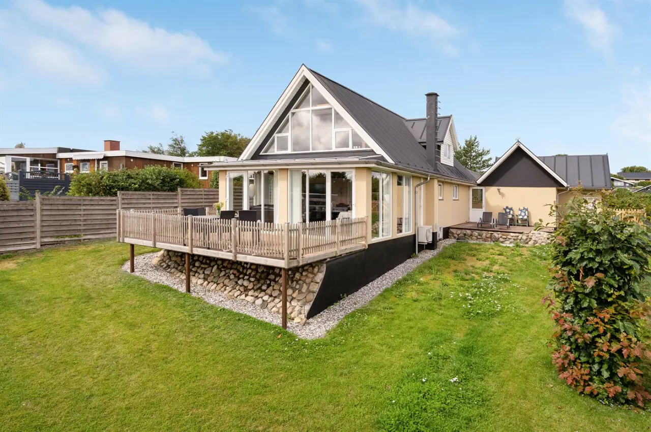120 m&sup2; Ferienhaus 3 Schlafzimmer 6 G&auml;ste