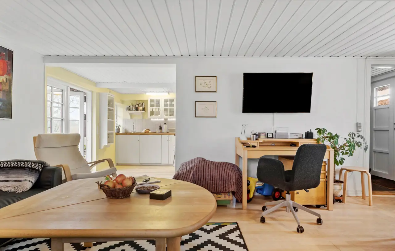 59 m² Feriehus