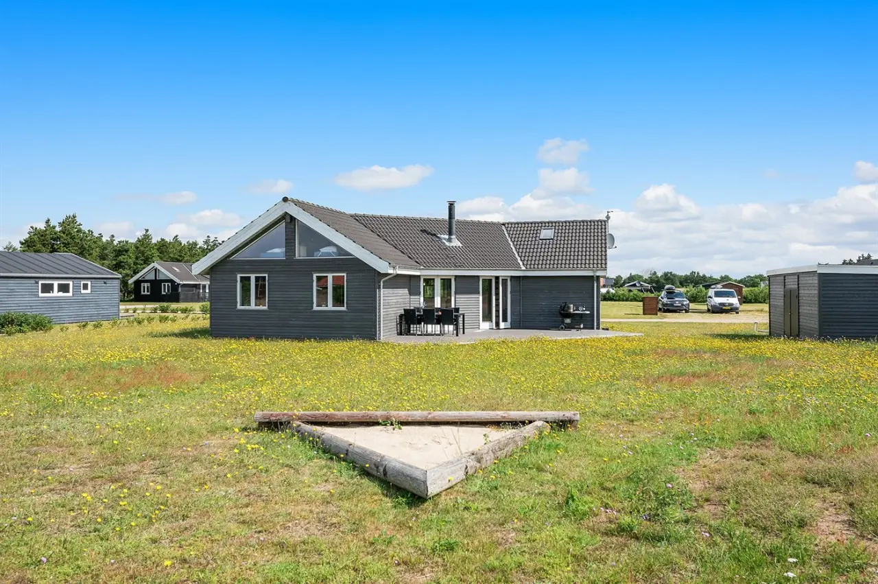 107 m&sup2; Ferienhaus 4 Schlafzimmer 10 G&auml;ste