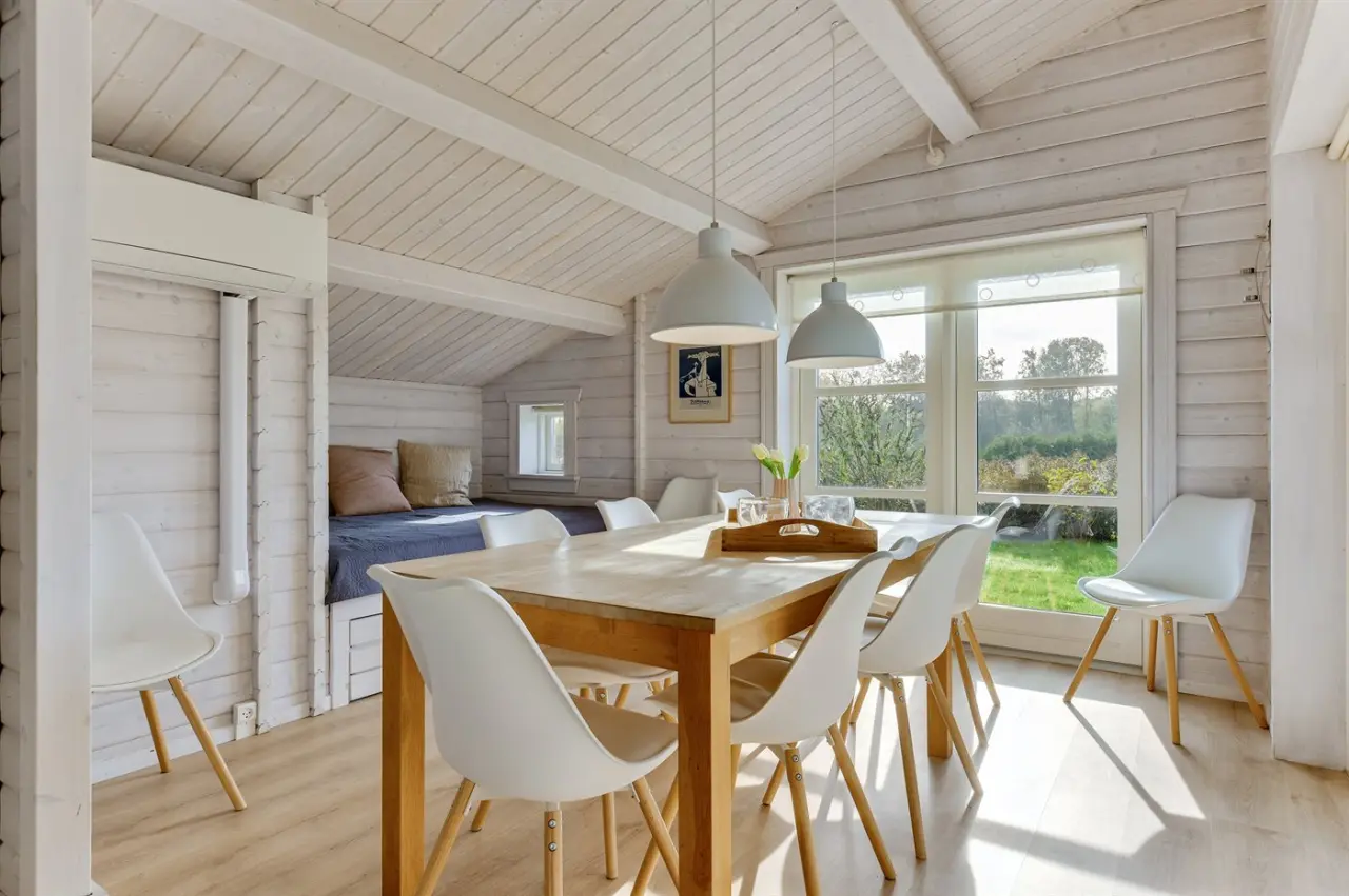 99 m&sup2; Ferienhaus 3 Schlafzimmer 8 G&auml;ste