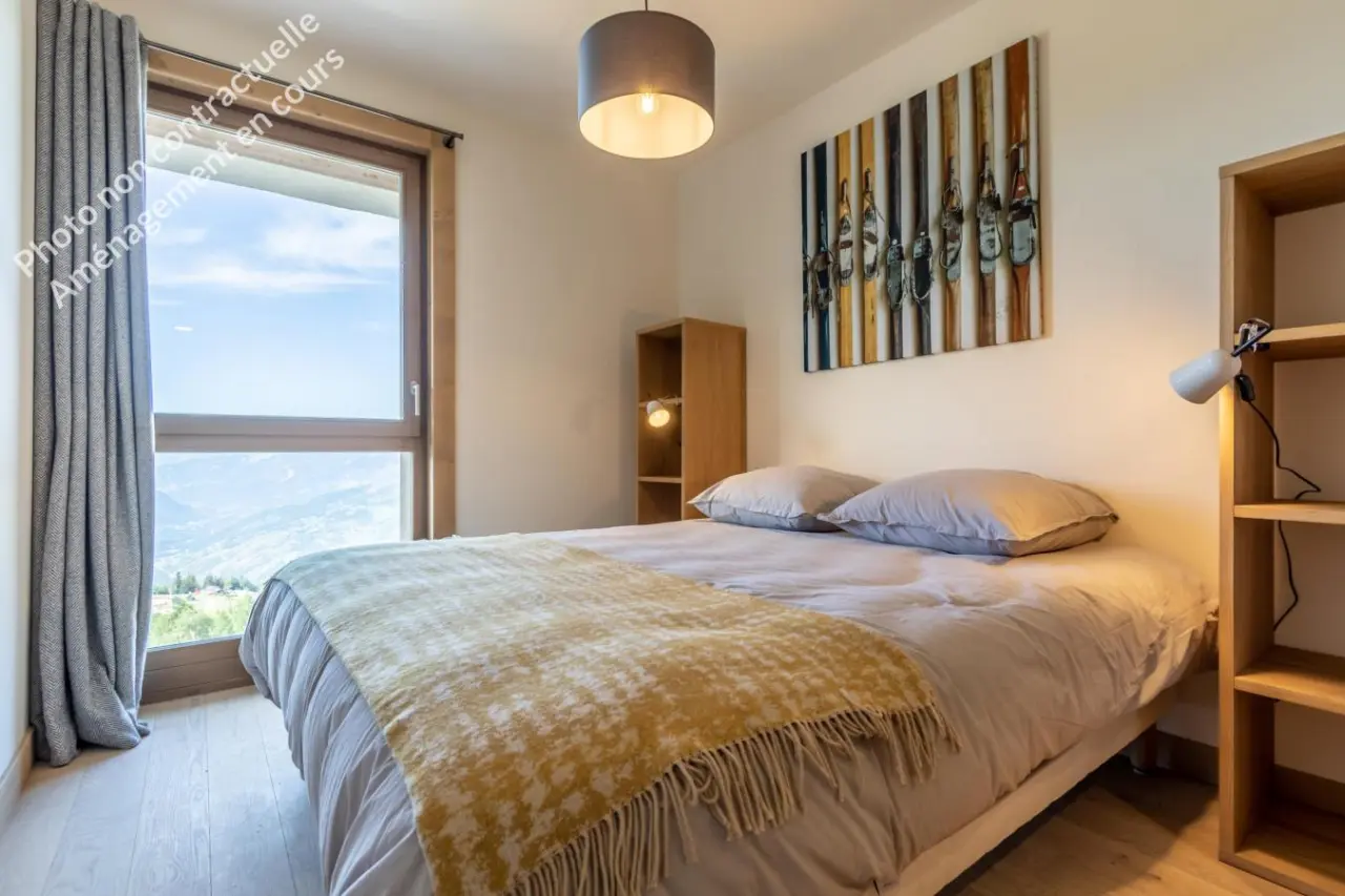 60 m&sup2; Ferienwohnung 2 Schlafzimmer 6 G&auml;ste