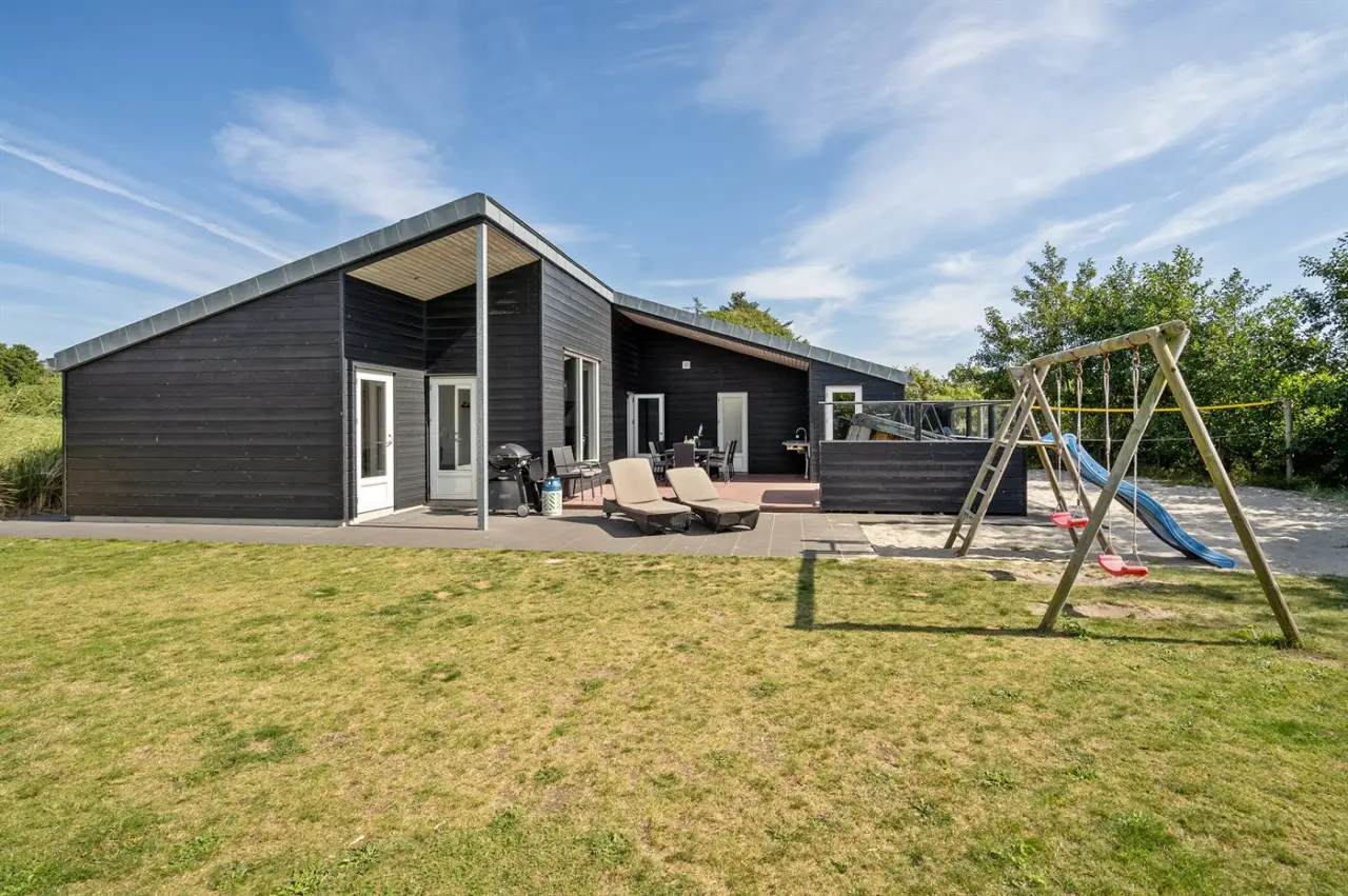 154 m&sup2; Ferienhaus 4 Schlafzimmer 8 G&auml;ste