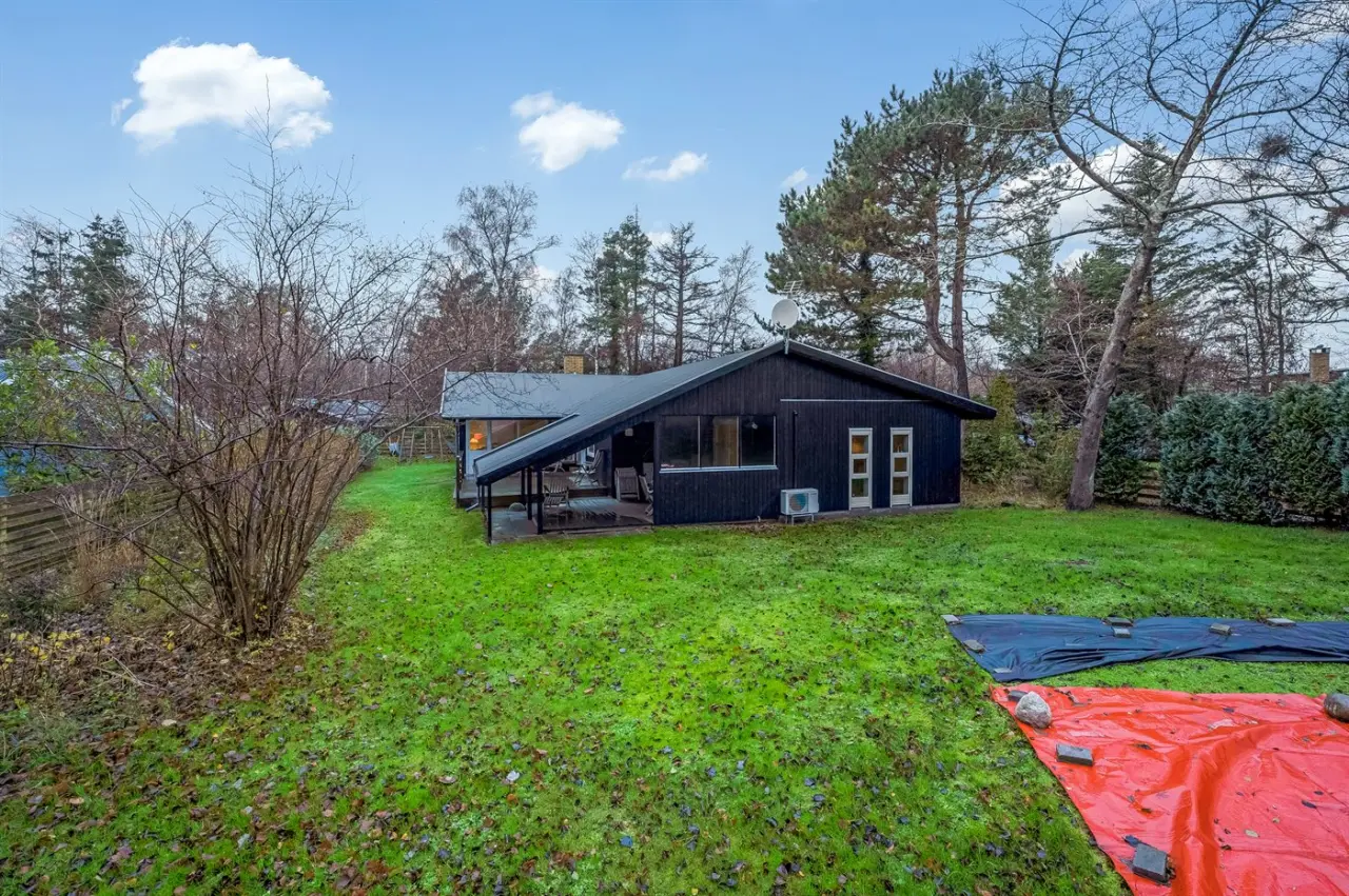 118 m&sup2; Ferienhaus 4 Schlafzimmer 8 G&auml;ste