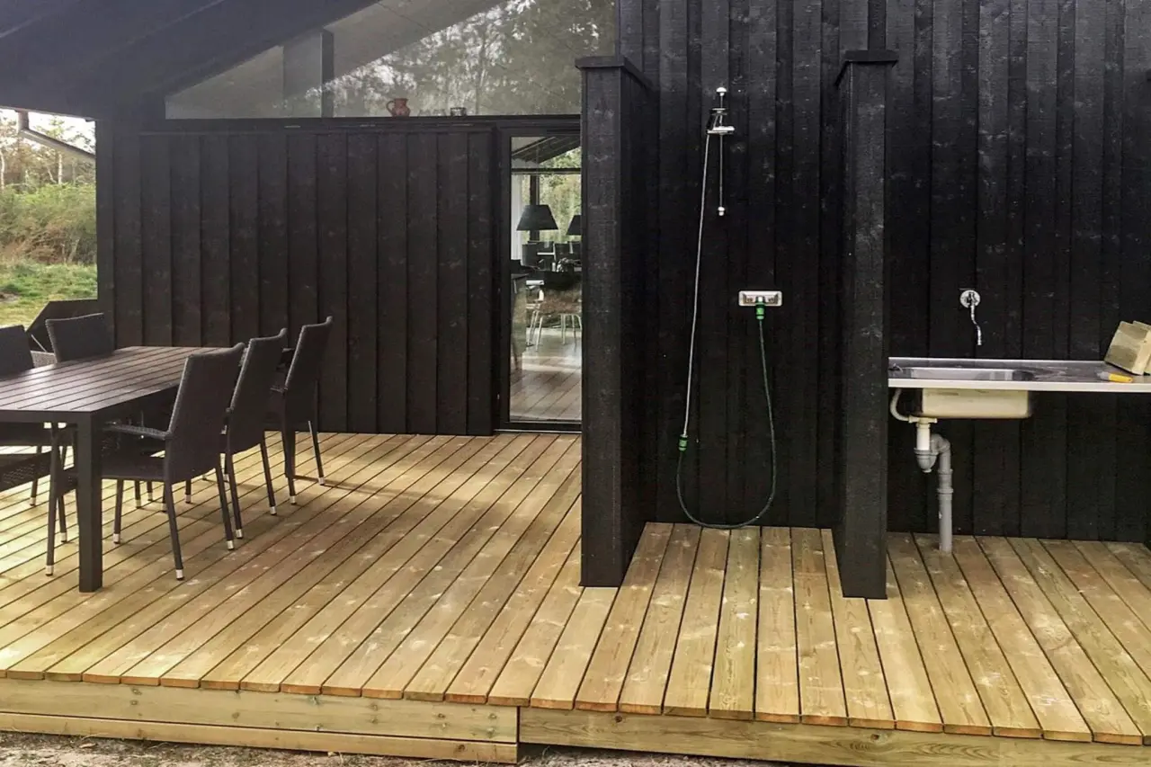 105 m² Feriehus