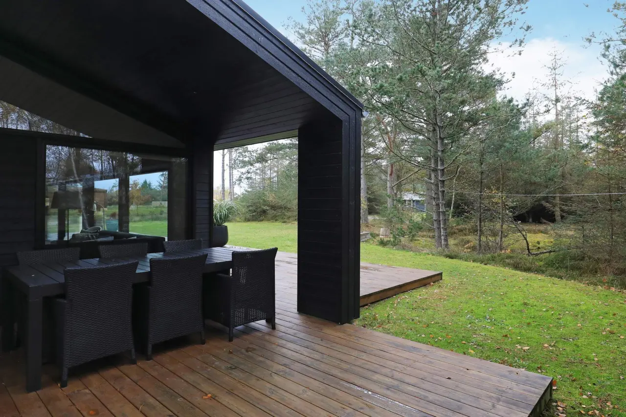 136 m² Feriehus