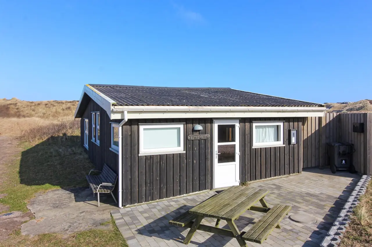 91 m&sup2; Ferienhaus 2 Schlafzimmer 6 G&auml;ste