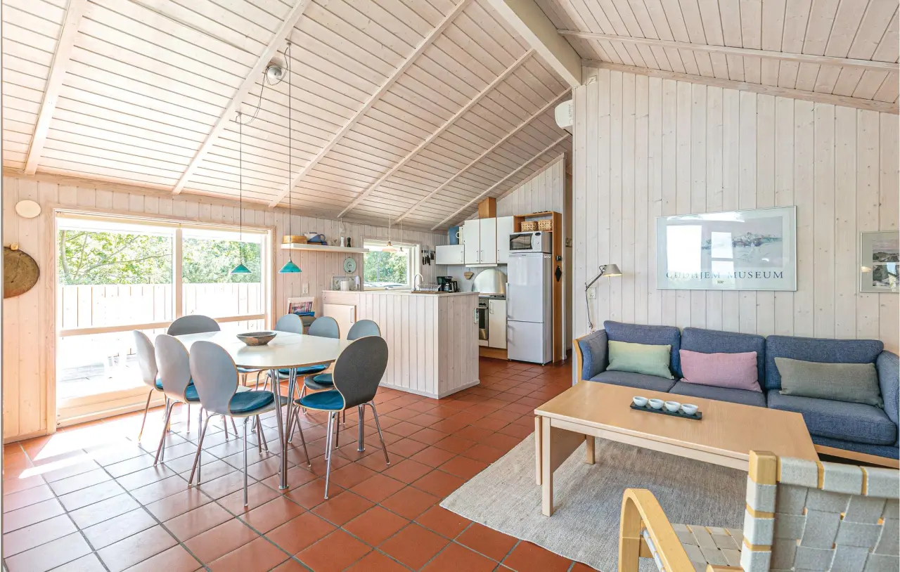 118 m² Feriehus