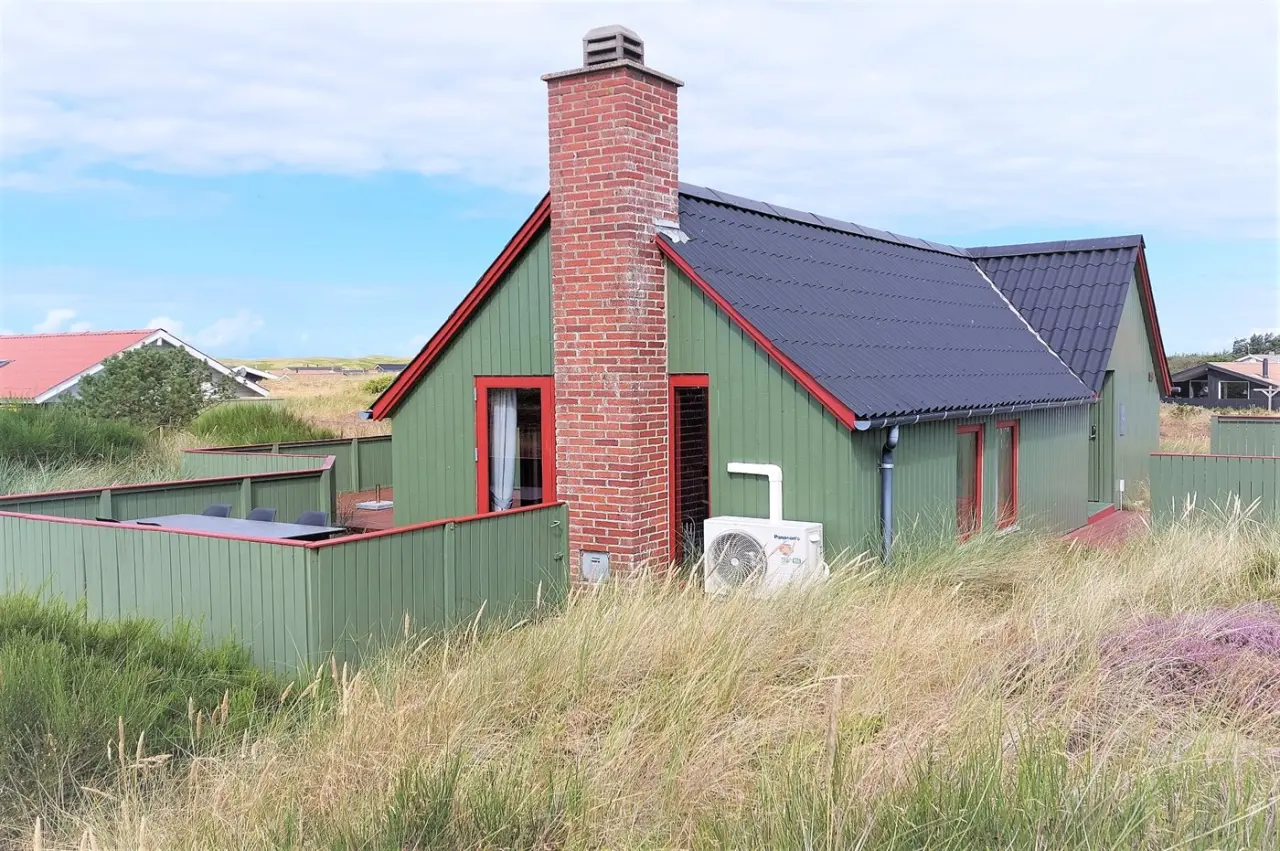 77 m&sup2; Ferienhaus 3 Schlafzimmer 5 G&auml;ste