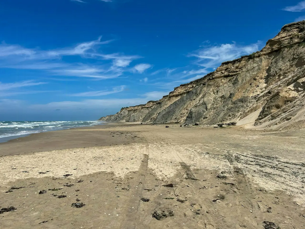 Sommerhus med vildmarksbad ved Lønstrup strand