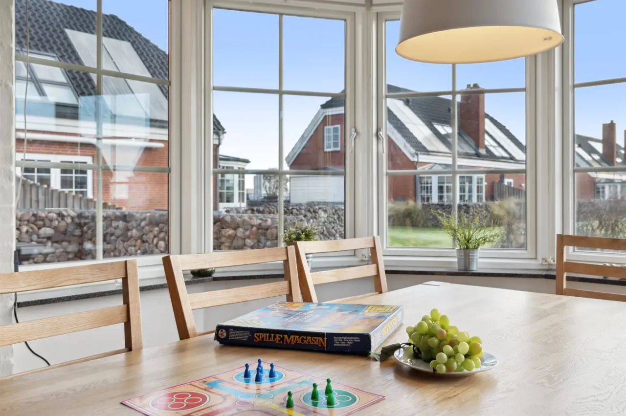 115 m&sup2; Ferienhaus 3 Schlafzimmer 8 G&auml;ste