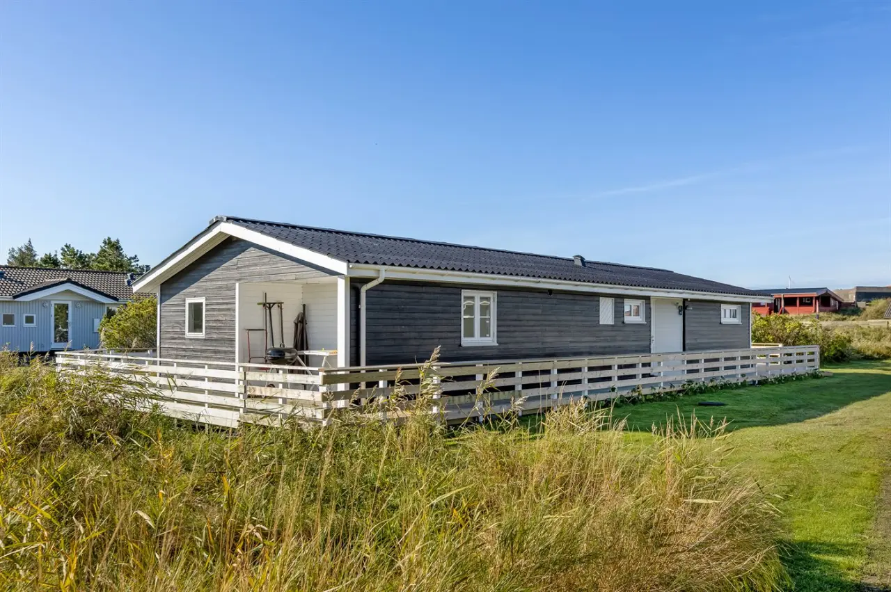 114 m&sup2; Ferienhaus 4 Schlafzimmer 8 G&auml;ste