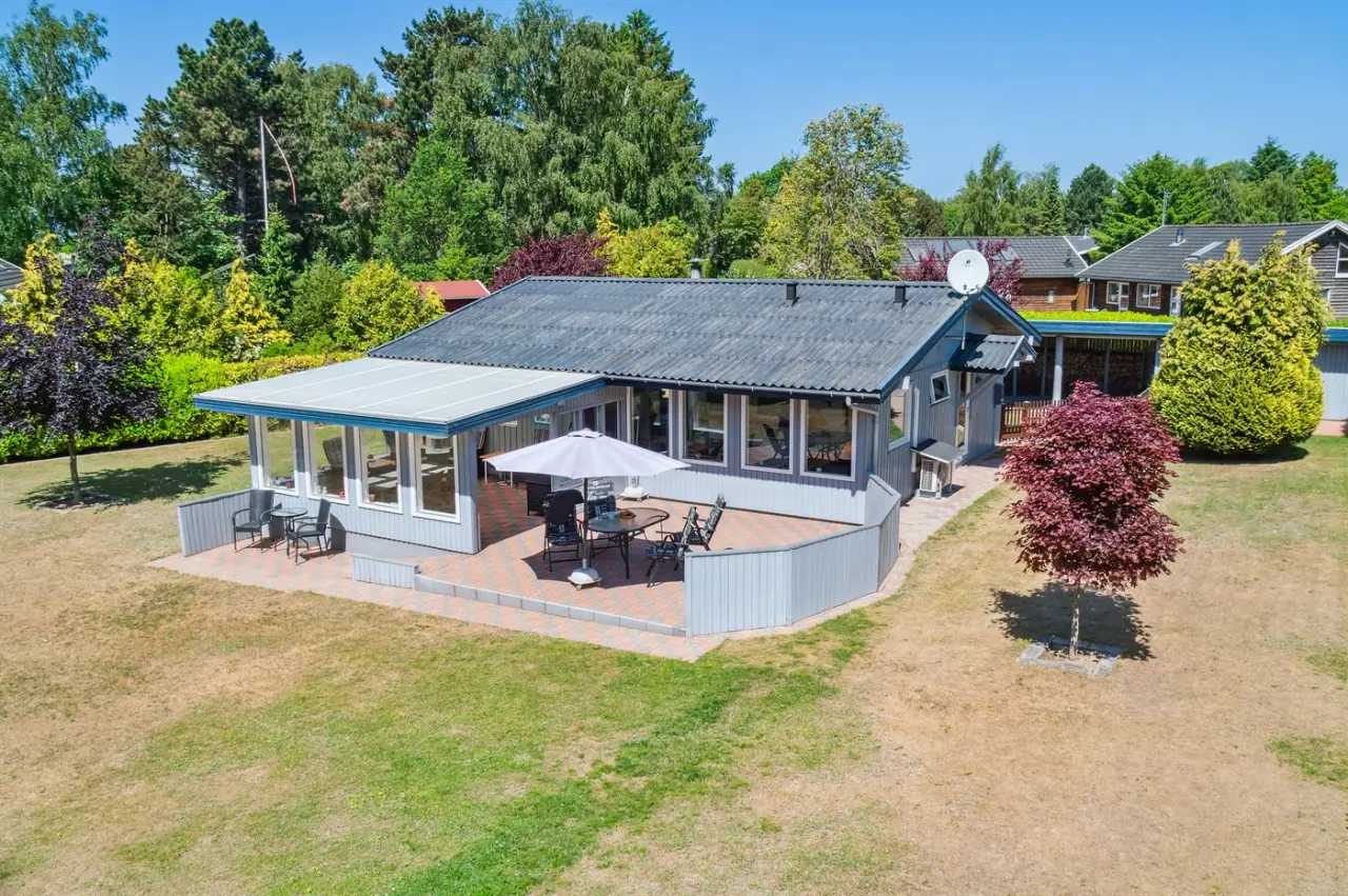 85 m&sup2; Ferienhaus 3 Schlafzimmer 6 G&auml;ste