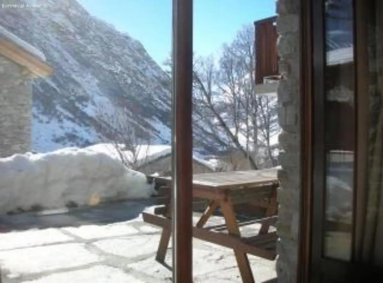 29 M² Studio ∙ 4 Personnes - Bonneval-sur-Arc