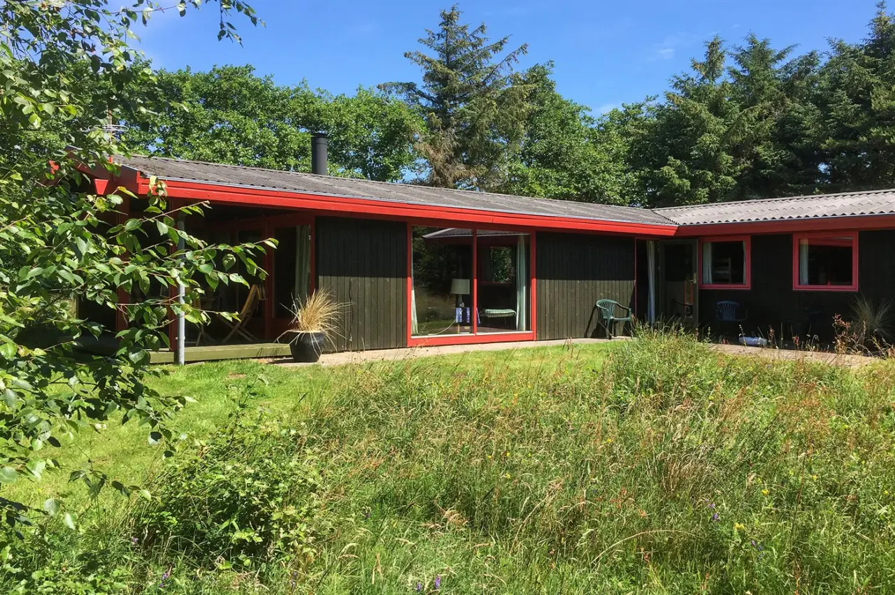 76 m&sup2; Ferienhaus 3 Schlafzimmer 6 G&auml;ste