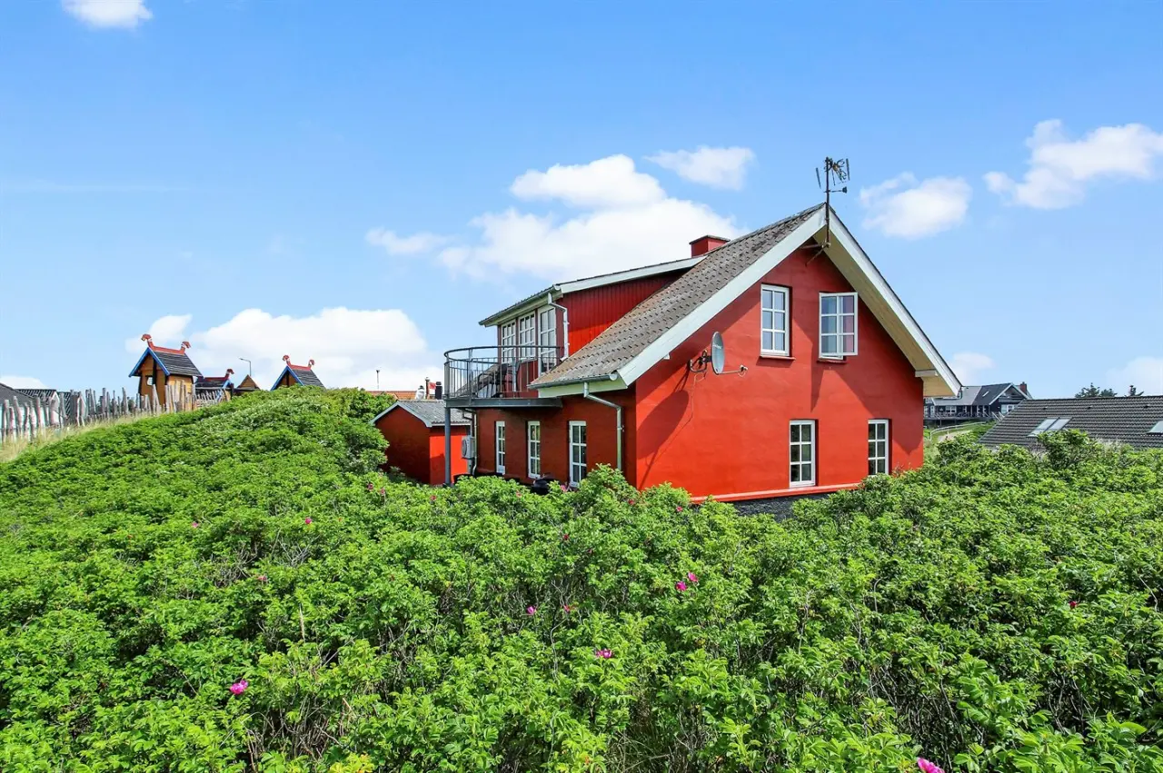 114 m&sup2; Ferienhaus 2 Schlafzimmer 5 G&auml;ste