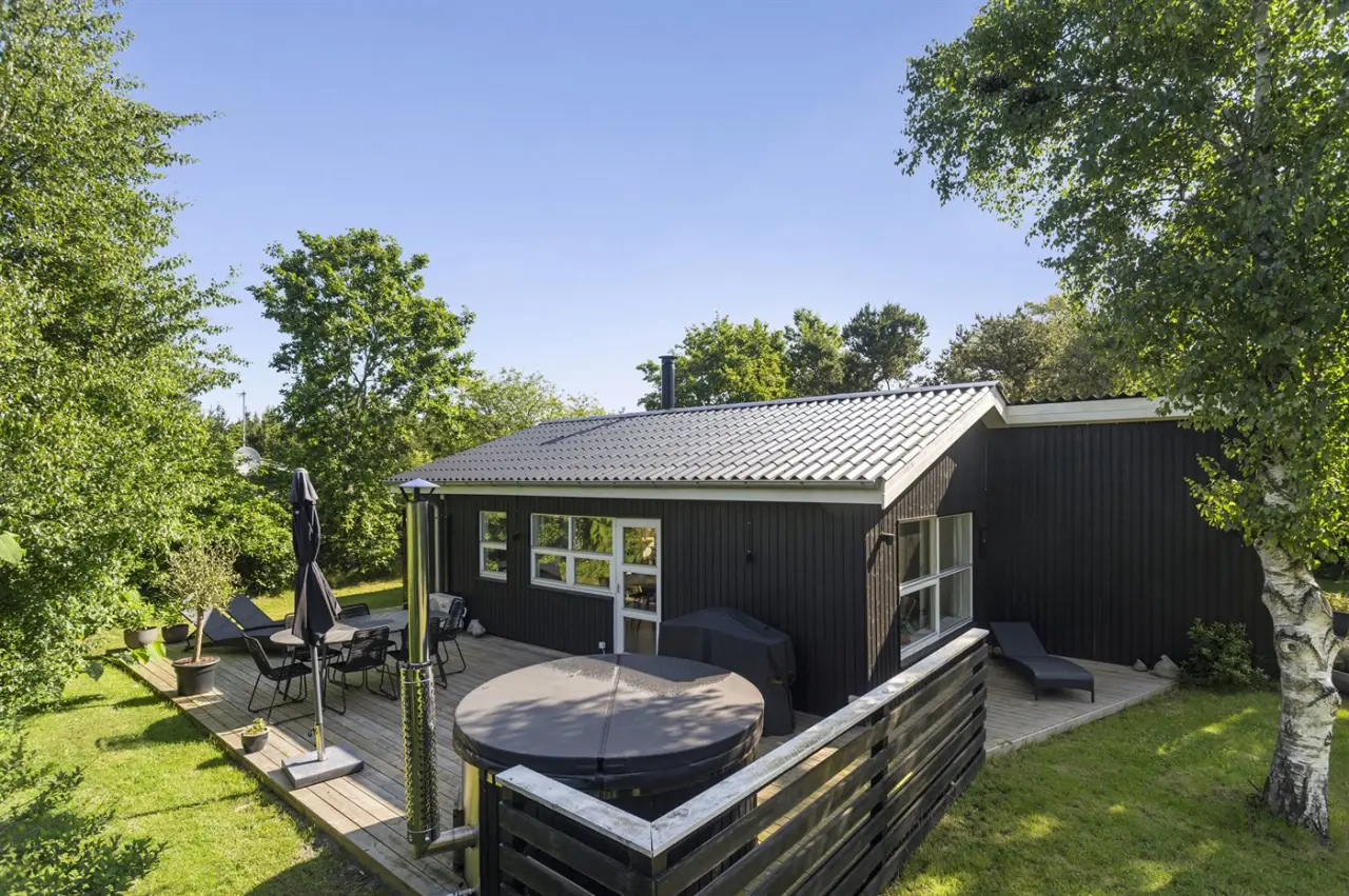 59 m&sup2; Ferienhaus 2 Schlafzimmer 4 G&auml;ste