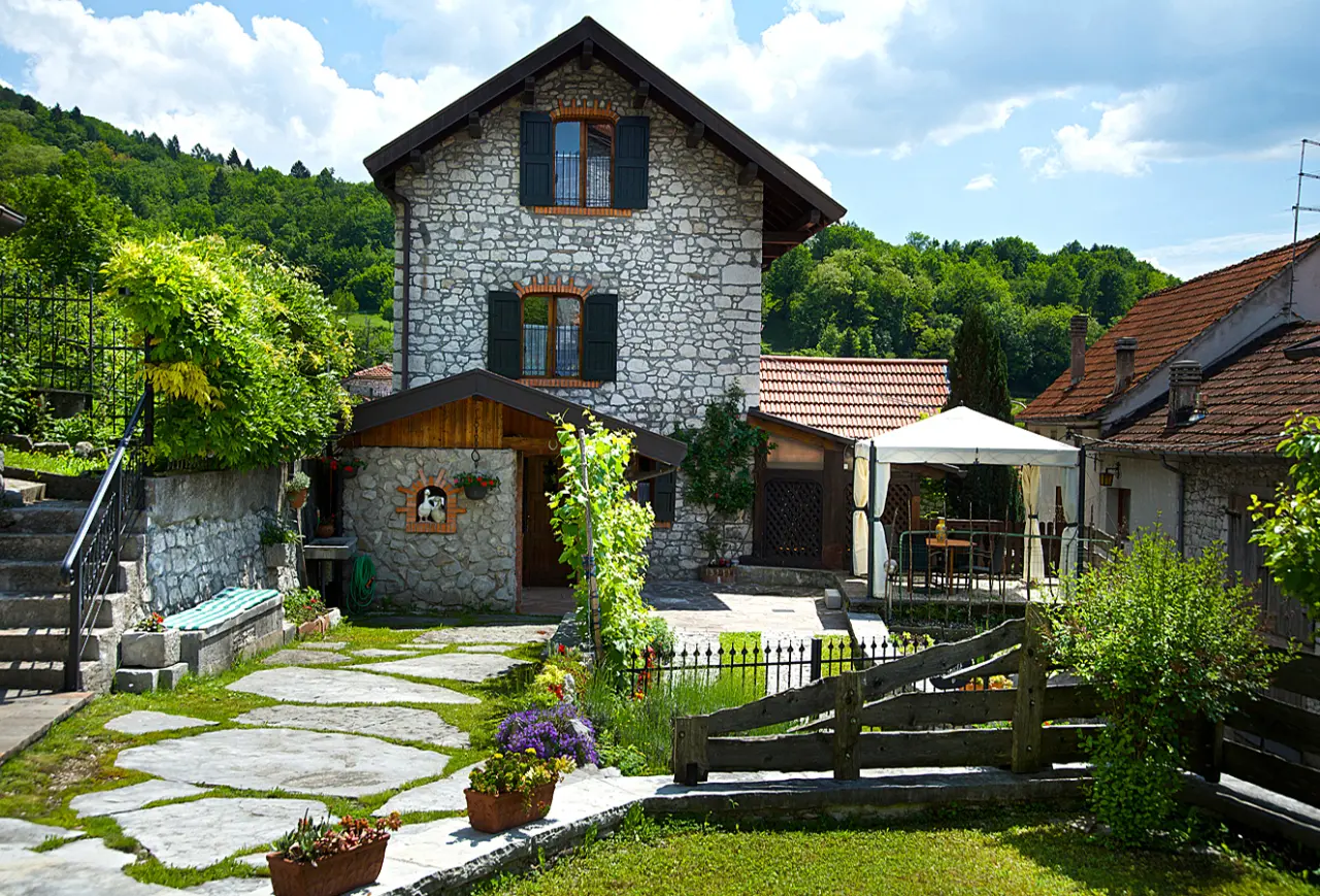 Chalet ∙ 2 Slaapkamers ∙ 4 Gasten - Veneto