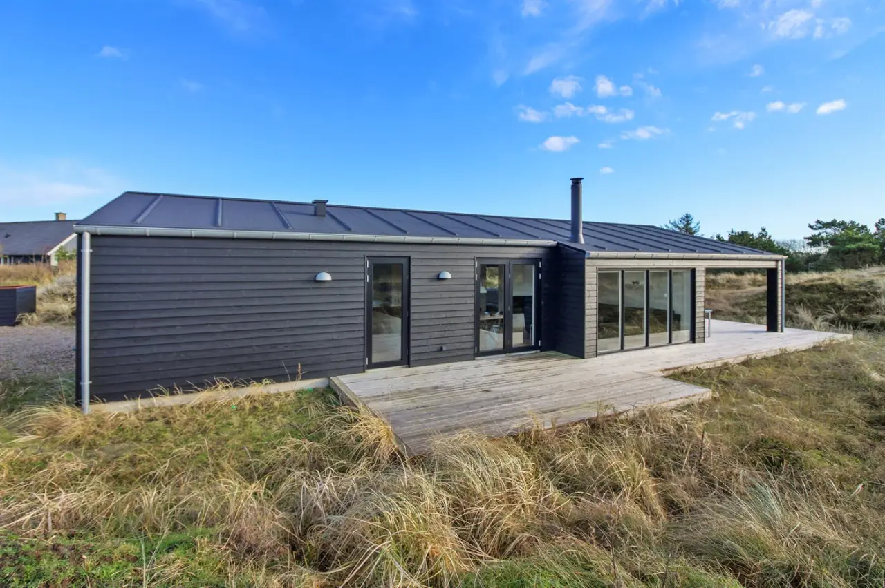 105 m&sup2; Ferienhaus 3 Schlafzimmer 6 G&auml;ste